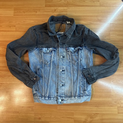 Giacca camionista levi uomo - giacca, levi's
