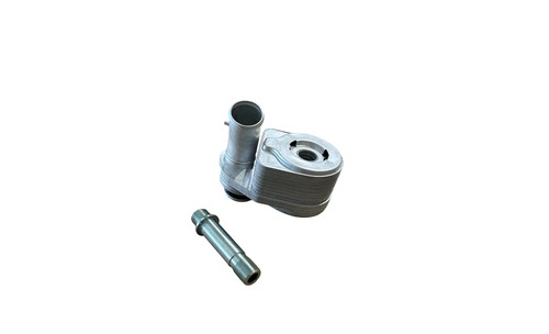 Radiatore olio motore iveco - olio,
