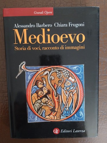 Barbero frugoni medioevo - -,