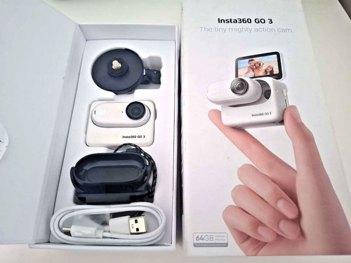 Insta360 64gb action - go,