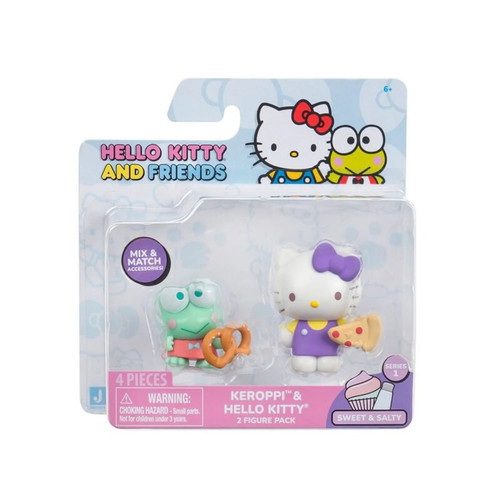 Hello kitty and friends dolce - hello, friends:
