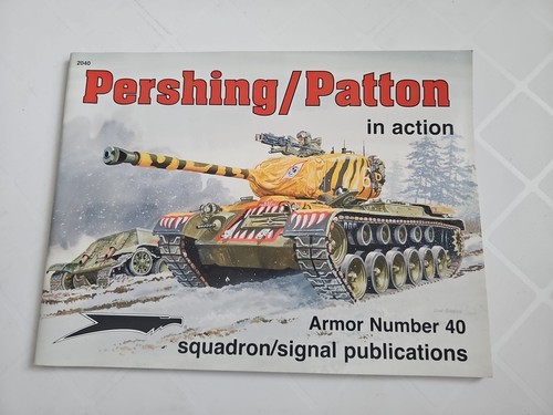 Pershing patton action - pershing/,