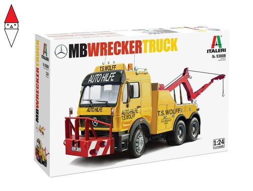 Kit italeri mb - kit,