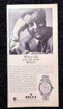 Rolex Datejust Originale 1962