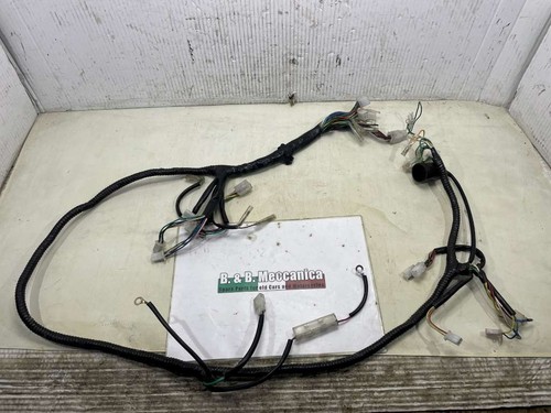 Cablaggio impianto elettrico - impianto,