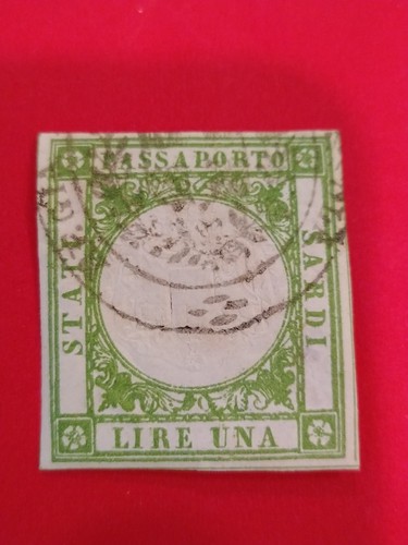 Italy two sicilles 1861 - italy,