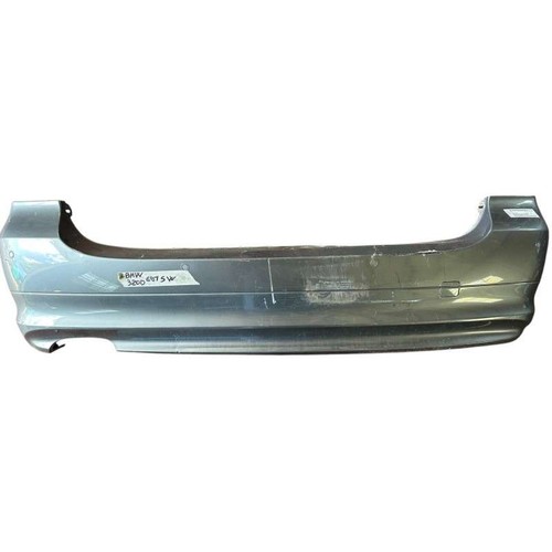 Paraurti posteriore bmw serie - posteriore,