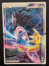 Darkrai & Cresselia Leggenda