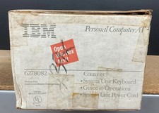 IBM PC Personal Computer AT
