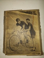 Fotografia epoca Gino Bartali