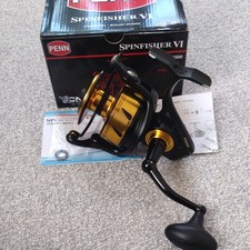 Mulinello Penn Spinfisher VI