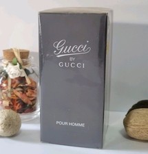 Gucci by Gucci Pour Homme Eau