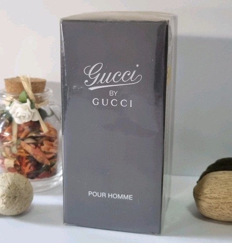 Gucci pour homme eau - by,