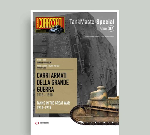Mezzi corazzati carri armati - corazzati,