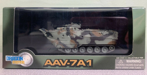 Dragon armor aav 7a1 - 1/72, aav-7a1