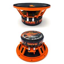 2 SP AUDIO SP8MM altoparlante