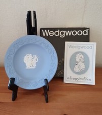 Wedgwood Blue Jasper Ware