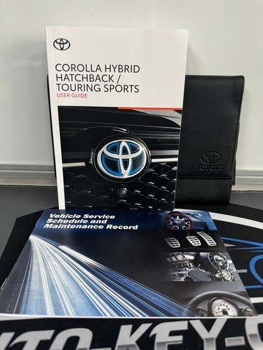 Toyota corolla hybrid - corolla,