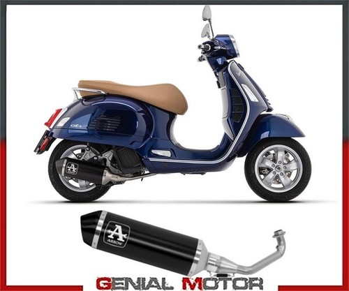 Scarico completo arrow urban - arrow,