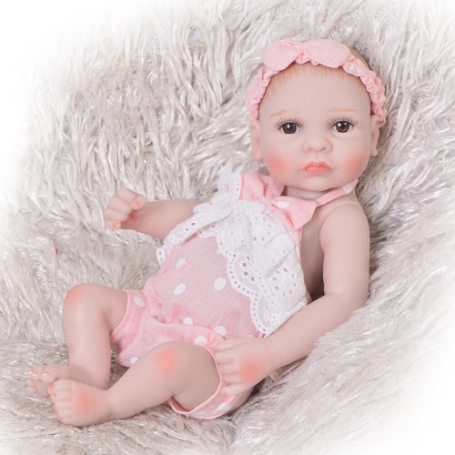 Bambola reborn realistica - reborn,