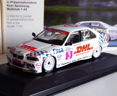 Minichamps bmw 318i - 1/43,