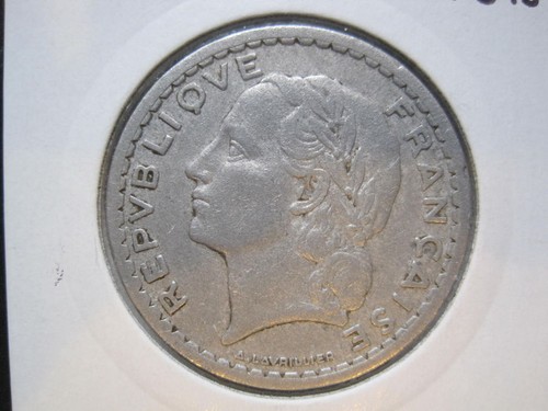 Francia francs 1949 - francia,