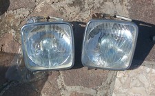 Coppia fari anteriori nuovi - anteriori,