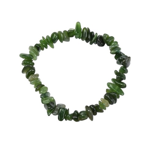 Bracciale chip elastico - , pietre