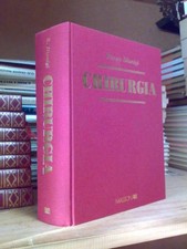 Renzo Dionigi - CHIRURGIA - Masson / 1992
