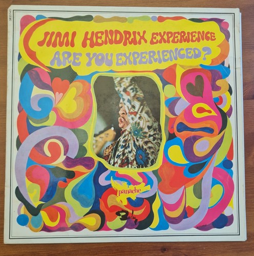 Jimi hendrix experience - jimi,