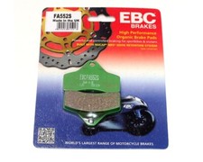 Tonykart brake pad - tonykart, ebc