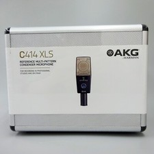Akg c414 xls - microphono, via