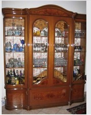 mobili usati da salotto cristalliera