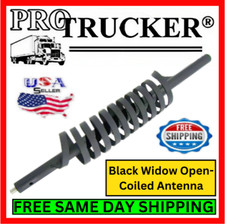 Black Widow 27" CB Ham Antenna