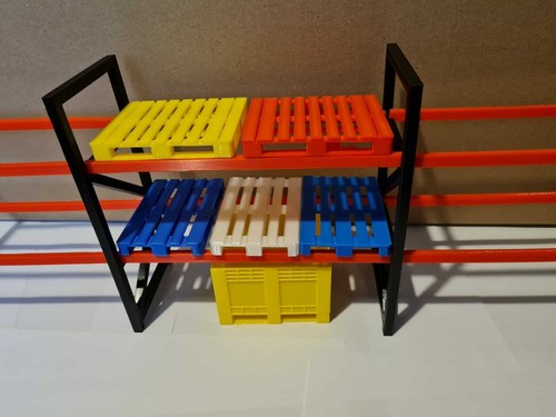 Scaffalatura pallet