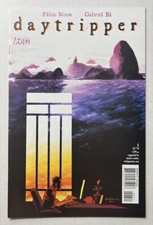 Daytripper #6 2010 fumetto