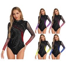 Body donna pattinaggio figura