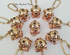 Bella Ottone Mini Divers Casco