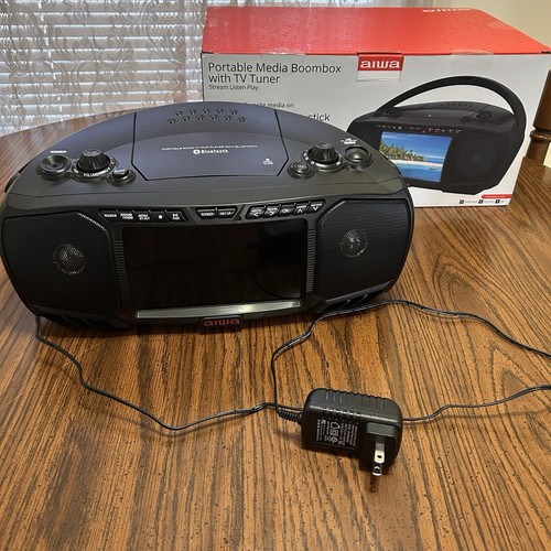 Aiwa portable media - portable,
