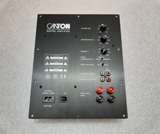 Modulo attivo subwoofer Canton