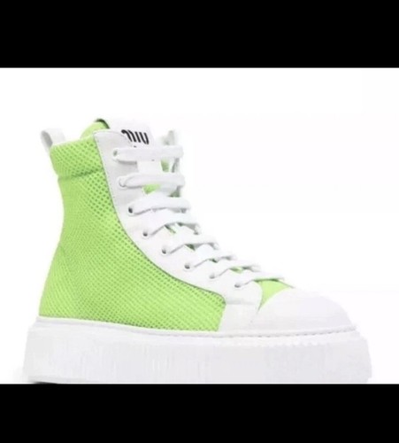 Sneakers alte miu - alte, taglia