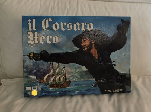 Gioco tavolo corsaro - gioco,