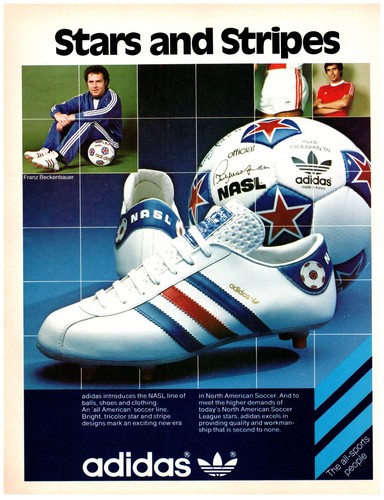 Print 1978 adidas - ad, and