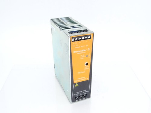 Alimentatore weidmuller pro - alimentatore,