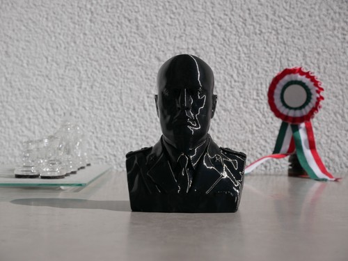 Mussolini benito busto - benito,