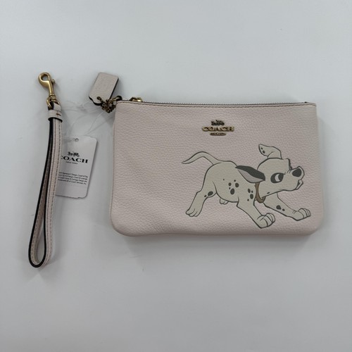 Coach pochette polso donna - pochette,