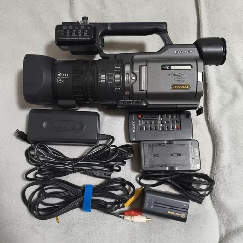 Videocamera professionale sony - videocamera,