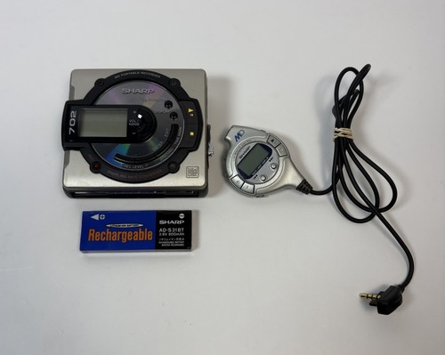 Sharp ms702 lettore - sharp,