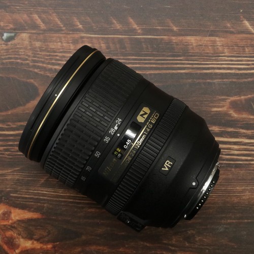 Nikon nikkor 120 mm - nikon, 24-120