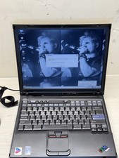 IBM ThinkPad R51 15" Windows